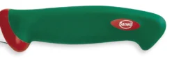 Couteau à désosser professionnel SANELLI Premana lame fine 14cm manche vert