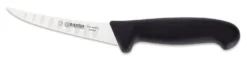 Couteau à désosser pro Giesser lame alvéolée 13cm 2515