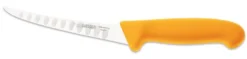 Couteau à désosser pro Giesser lame alvéolée rigide 15cm 2515