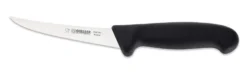 Couteau à désosser pro Giesser lame droite effilée 16cm 3105