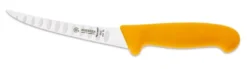 Couteau à désosser pro Giesser lame alvéolée 15cm 2505