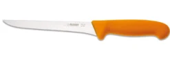 Couteau à désosser pro Giesser lame droite effilée 18cm 3105