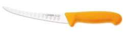 Couteau à désosser pro Giesser lame 17cm alvéolée 2515