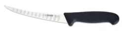Couteau à désosser pro Giesser lame 17cm alvéolée 2515