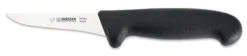 Couteau à désosser pro Giesser lame droite effilée 10cm 3105