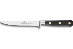 Couteau à désosser SABATIER Idéal Inox 100% forgé rivets laiton lame 13cm