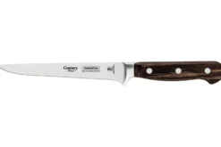 Couteau à désosser Tramontina Century lame inox forgé 15cm manche technobois