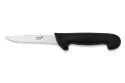 Couteau à désosser étroit Deglon Surclass noir lame 13cm acier inox