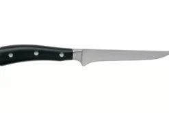 Couteau à désosser Wüsthof Classic Ikon forgé 14cm