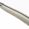 Couteau à désosser Wüsthof Classic Ikon blanc forgé 14cm