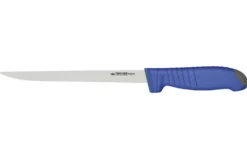 Couteau désosseur / filet de sole 20cm Fischer SWE-STEEL manche ultra confort
