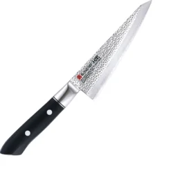 Couteau désosseur japonais Kasumi Hammered lame martelée 14.5cm