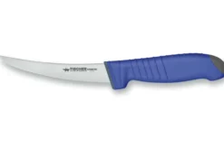 Couteau désosseur rigide 13cm Fischer SWE-STEEL manche ultra confort