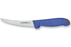 Couteau désosseur semi-flexible 13cm Fischer SWE-STEEL manche ultra confort