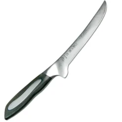 Couteau désosseur TOJIRO Flash lame damas 15 cm