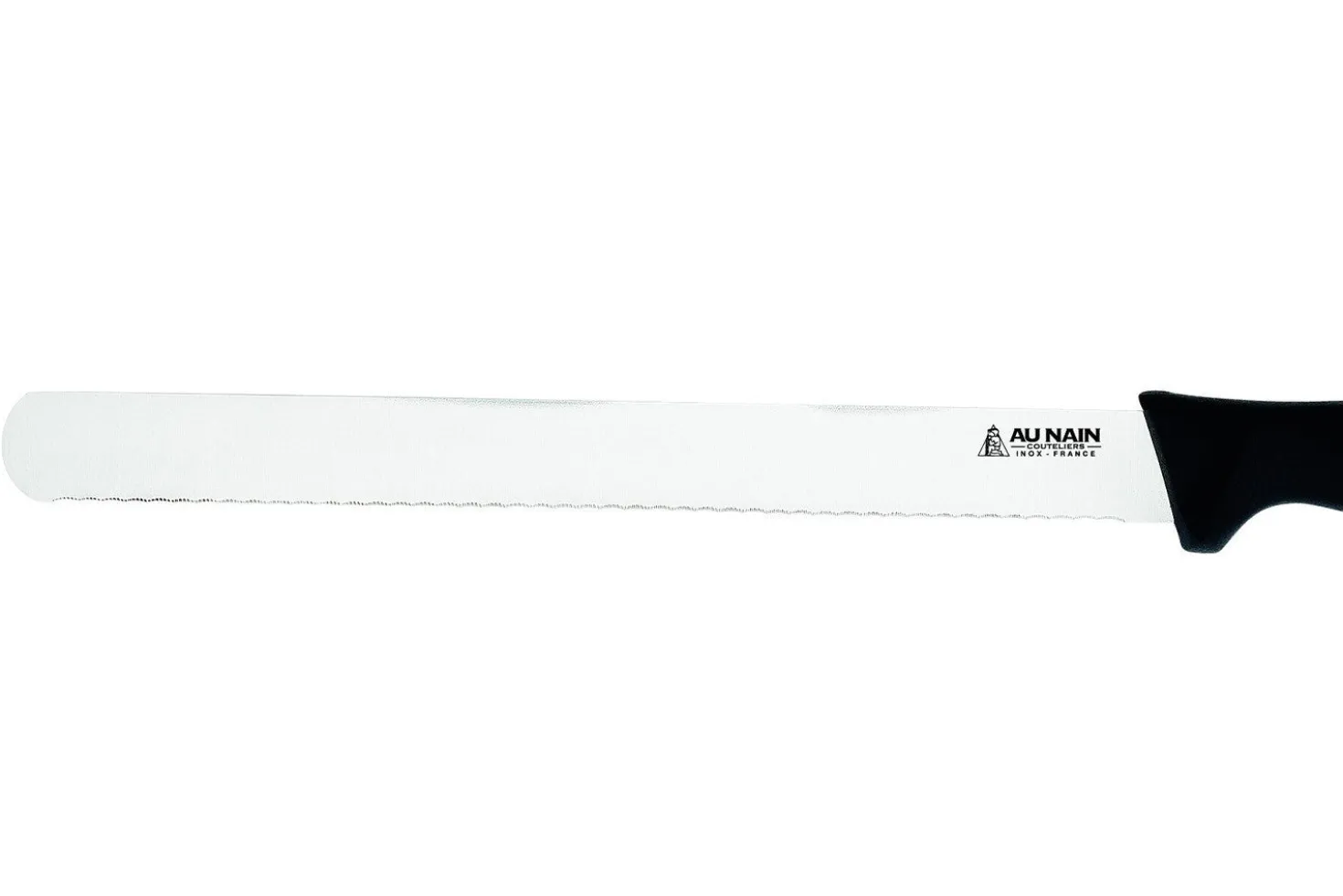 Couteau à entremets microdenture Au Nain - 28cm