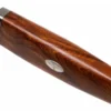 Couteau Fallkniven Embla SK2 lame 10cm manche bois de fer + étui en cuir