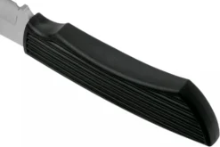Couteau Fallkniven Taiga Forester F2z lame 12cm manche thermorun noir + étui zytel