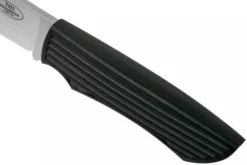 Couteau Fallkniven Taiga Hunter TH2z lame 8,4cm manche thermorun noir + étui zytel
