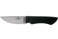 Couteau Fallkniven Taiga Hunter TH2z lame 8,4cm manche thermorun noir + étui zytel