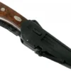Couteau Fallkniven Taiga Hunter TH1z lame 8,4cm manche ironwood + étui zytel