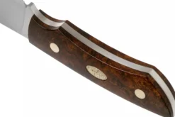 Couteau Fallkniven Taiga Hunter TH1z lame 8,4cm manche ironwood + étui zytel