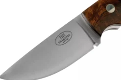 Couteau Fallkniven Taiga Hunter TH1z lame 8,4cm manche ironwood + étui zytel