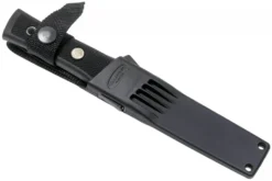 Couteau Fallkniven TK2 Tre Kronor lame 10cm manche Thermorun noir + étui zytel