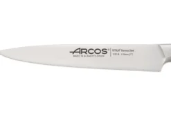 Couteau filet de sole Arcos Brooklyn lame flexible 17cm