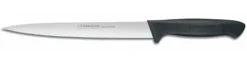 Couteau filet de sole Bargoin Creative Chef 17cm manche surmoulé noir
