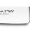 Couteau filet de sole Classic Ikon blanc / Creme de Wüsthof - lame flexible 16 cm
