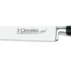 Couteau filet de sole 3 Claveles Forgé acier inox 19cm
