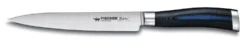 Couteau filet de sole 19cm professionnel Fischer ZEN extrême dureté