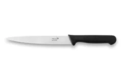 Couteau filet de sole Deglon Surclass noir lame 17cm acier inox