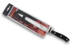 Couteau filet de sole flexible Sabatier Trompette Vulcano 18cm 3 rivets