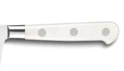 Couteau filet de sole flexible Sabatier Toque blanche 100% forgé 20cm