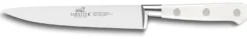 Couteau filet de sole flexible Sabatier Toque blanche 100% forgé 20cm