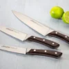 Couteau filet de sole forgé Arcos Natura flexible 16cm palissandre