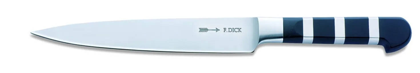 Couteau filet de sole forgé DICK 1905 lame flexible 18cm manche design