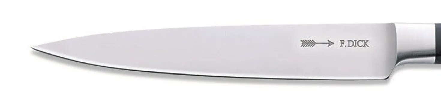 Couteau filet de sole forgé DICK 1905 lame flexible 18cm manche design