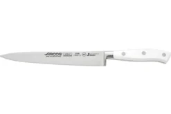 Couteau filet de sole forgé Riviera White Arcos lame 17cm acier NITRUM®