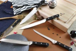 Couteau filet de sole professionnel Pradel Excellence Maître Chef 20cm manche en POM