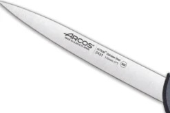 Couteau filet de sole professionnel Arcos Colour Prof 243100 lame 17cm manche en PP