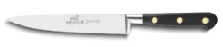 Couteau filet de sole SABATIER Idéal Carbone 100% forgé lame flexible 15cm