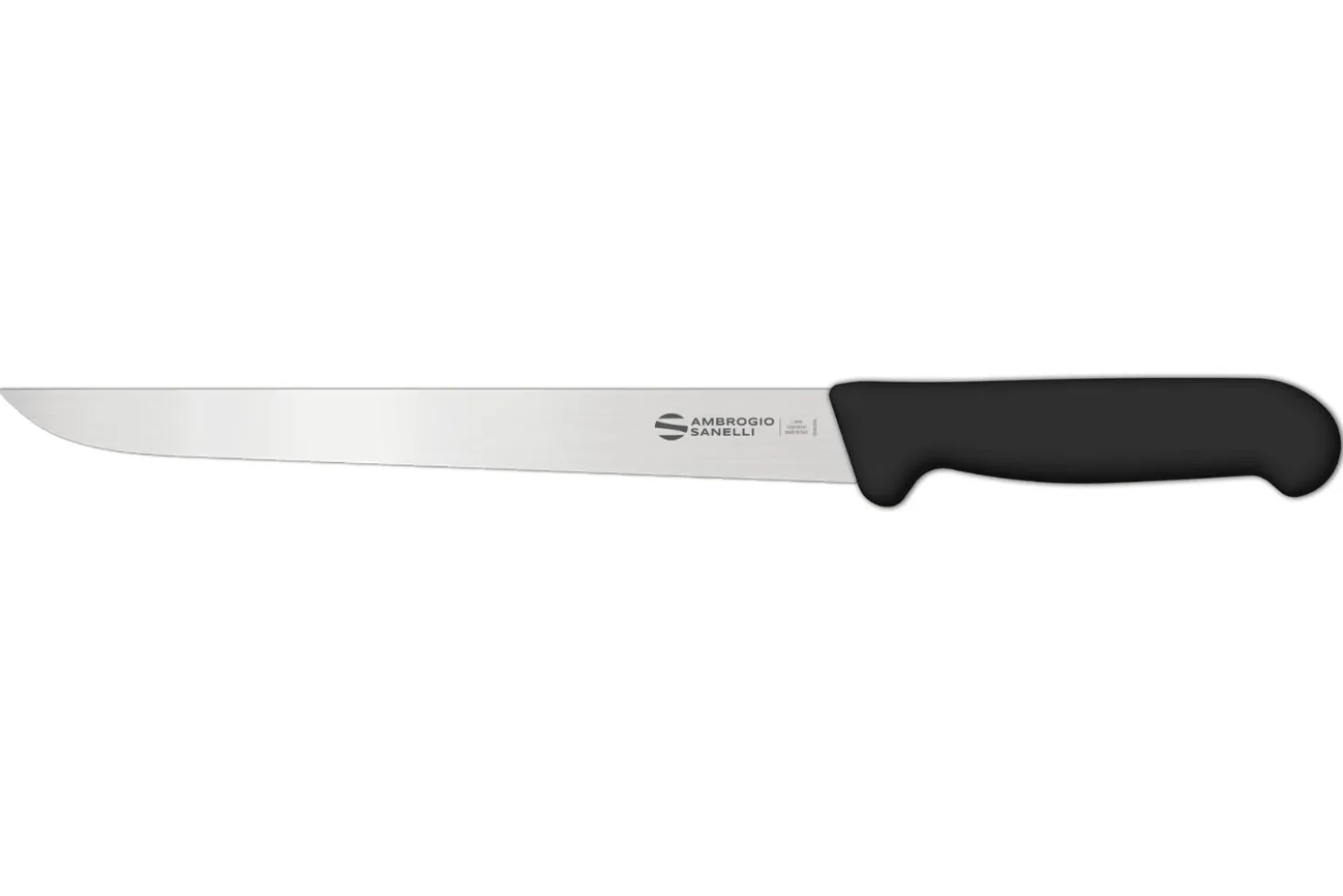 Couteau à filet professionnel Ambrogio Sanelli Supra flexible 22cm