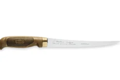 Couteau à filets Marttiini Classic Superflex 630016 lame 19cm manche bouleau + étui