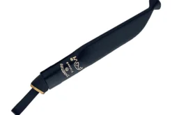 Couteau à filets Marttiini 627015 lame 15cm manche caoutchouc noir + étui