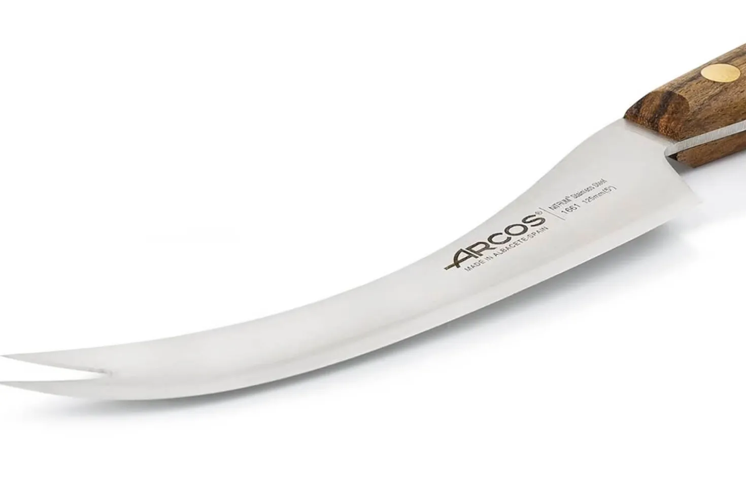 Couteau à fromage Arcos Nòrdika lame 12,5cm