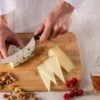 Couteau à fromage Arcos Universal lame ajourée 14,5cm manche en POM riveté