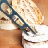 Couteau à fromage Cristel POC en acier inoxydable